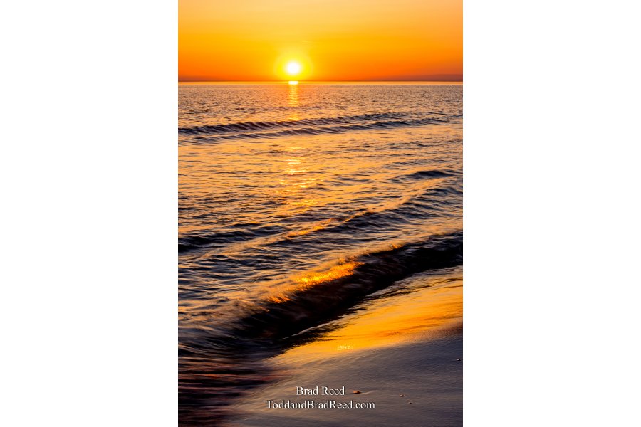 Lake Michigan Muse