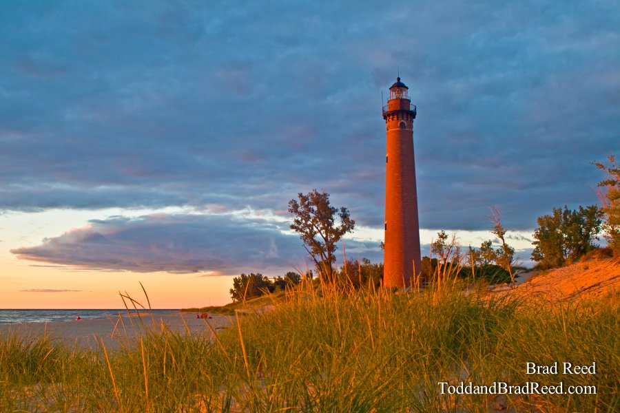 Little Sable in Magic Light