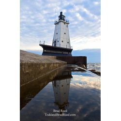 Ludington North Pier (5608)