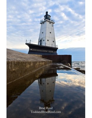 Ludington North Pier (5608)