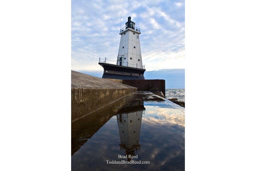 Ludington North Pier (5608)
