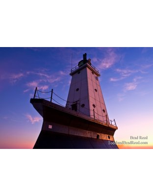 Ludington North Pier Light (6133)