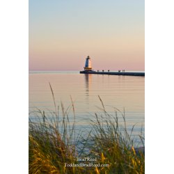 Ludington North Pier Summer 2008 (5248)