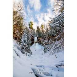 Munising Falls Memories