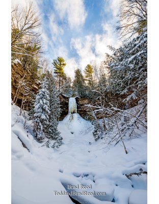 Munising Falls Memories