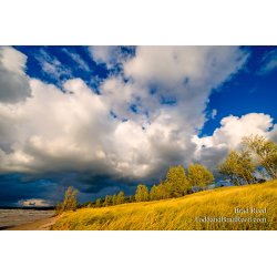 October Clouds