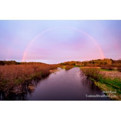 Rainbows Over the Lincoln
