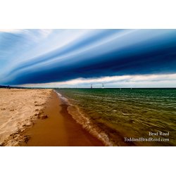 Rolling Over Pentwater