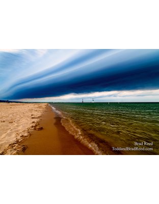 Rolling Over Pentwater