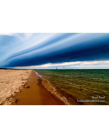 Rolling Over Pentwater