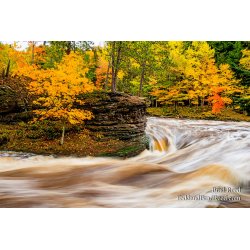 Rushing to Presque Isle