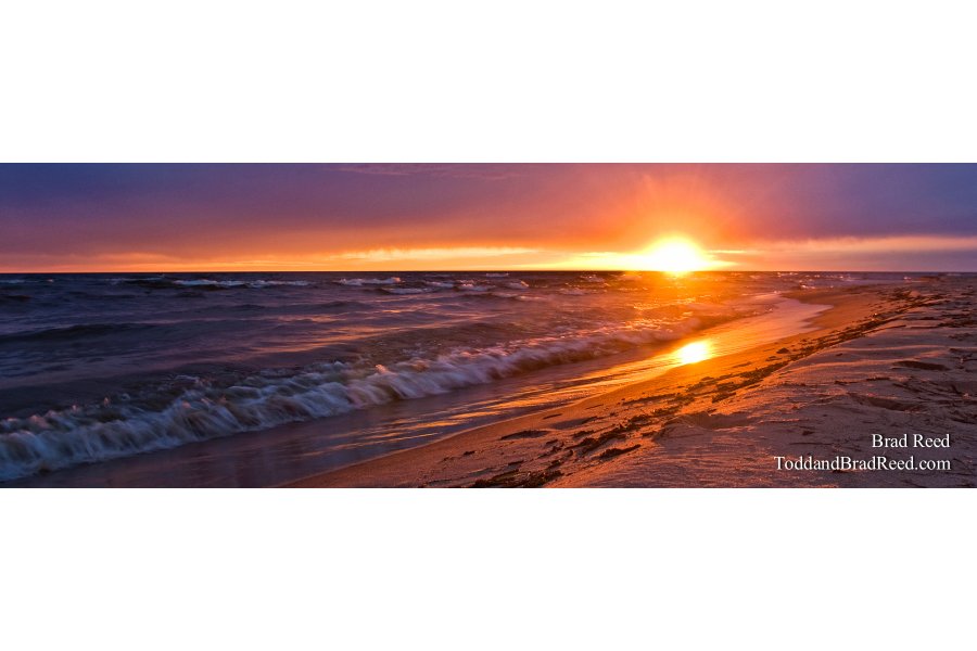 Summer is Near - panoramic