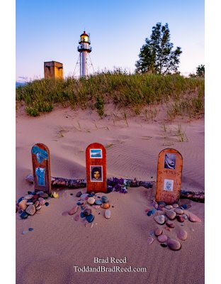 Tahquamenon Falls and White Fish Point (6000)