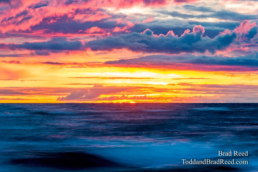 Waves of Anticipation