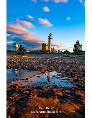 White Fish Point Lighthouse (5931)