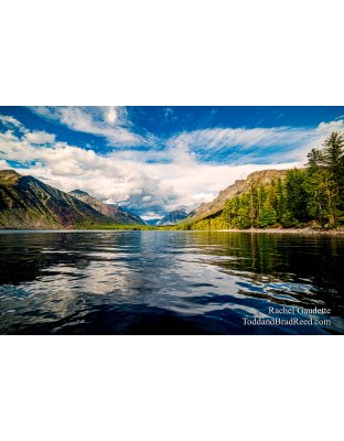 Lake McDonald Views