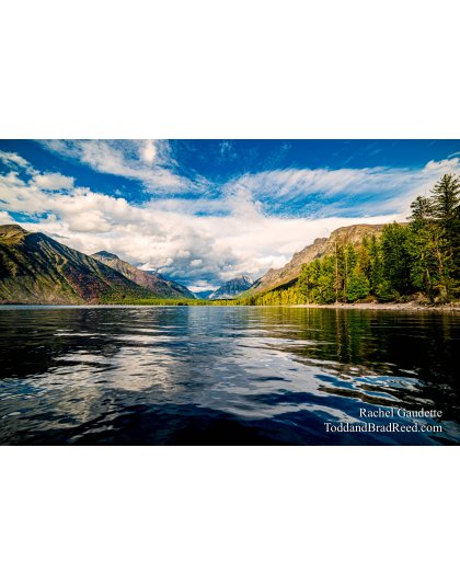 Lake McDonald Views
