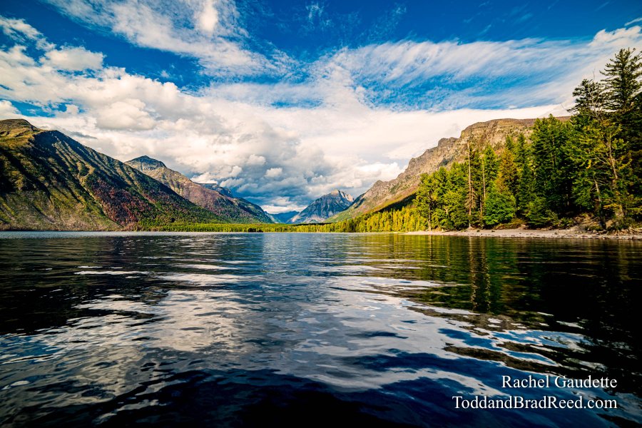 Lake McDonald Views