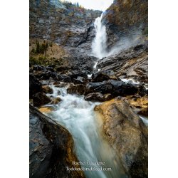 Dramatic Falls
