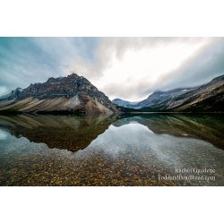Bow Lake Feelings
