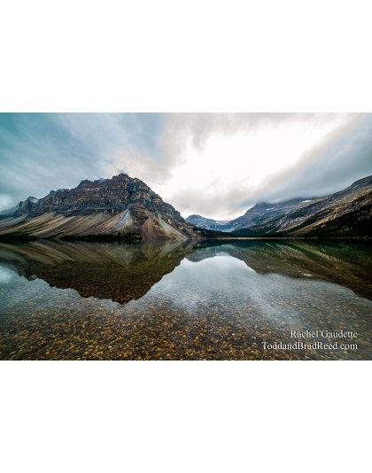 Bow Lake Feelings