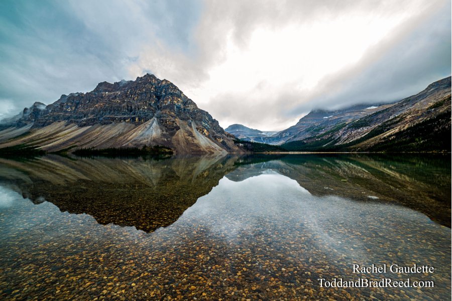 Bow Lake Feelings