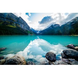 Lake Louise Splendor