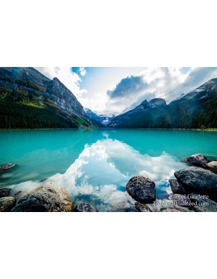 Lake Louise Splendor