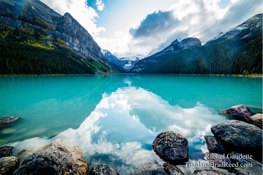 Lake Louise Splendor