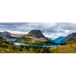 Logans Pass - Panoramic