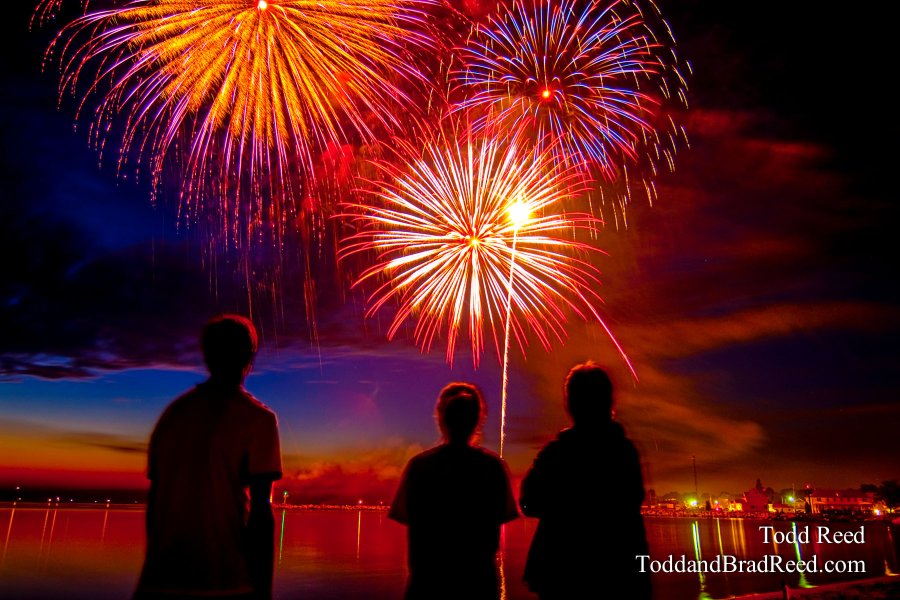 Fireworks Viewers