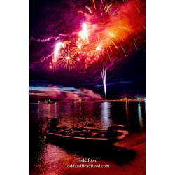 Fireworks in Ludington (3861)