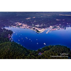 High Above Pentwater (5338)