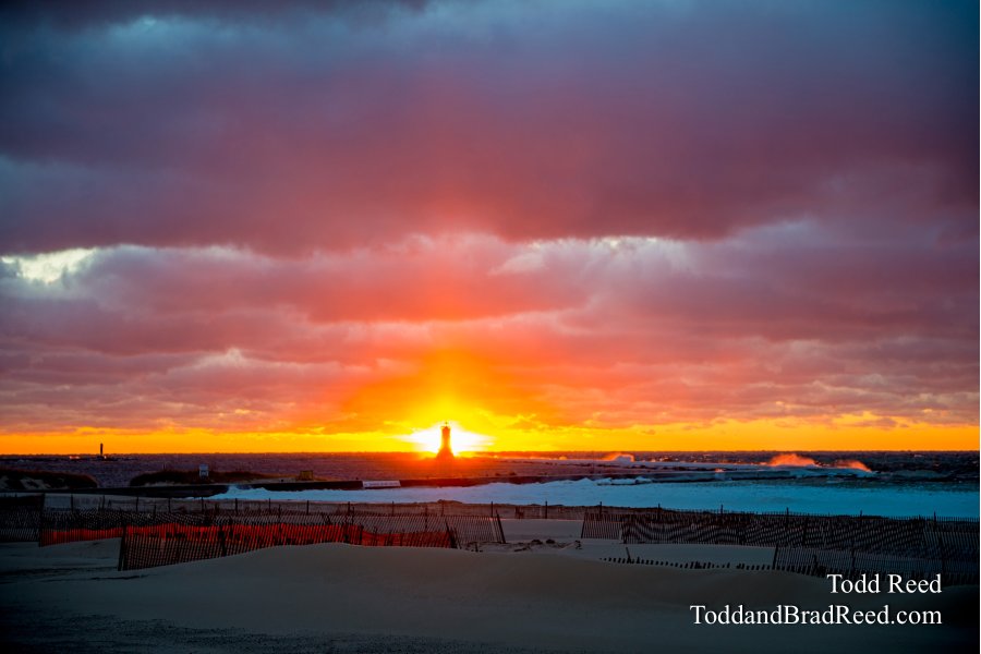 Ludington Lighthouse (6011)