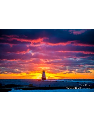 Ludington Lighthouse (6013)