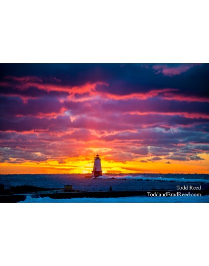 Ludington Lighthouse (6013)