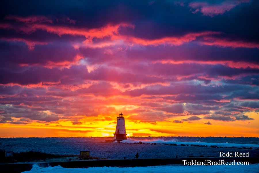 Ludington Lighthouse (6013)