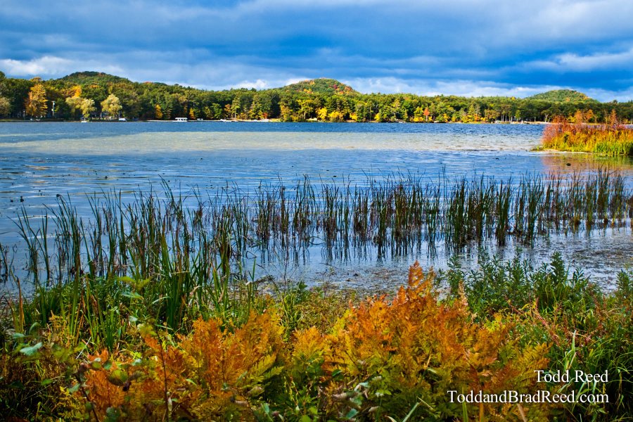 Bass Lake Splendor