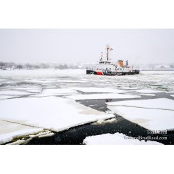 Ice Breaking Coast Guard Biscayne Bay (8277)