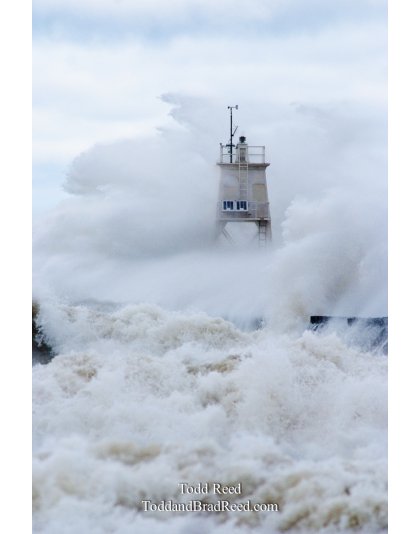 Lake Superior Storm (8412)