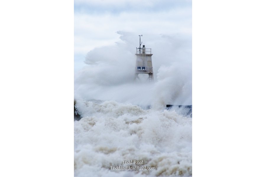 Lake Superior Storm (8412)