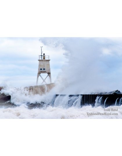 Lake Superior Storm (8488)