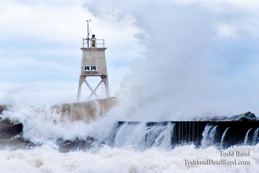 Lake Superior Storm (8488)