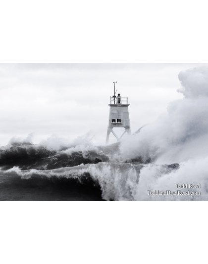 Lake Superior Storm (8512)