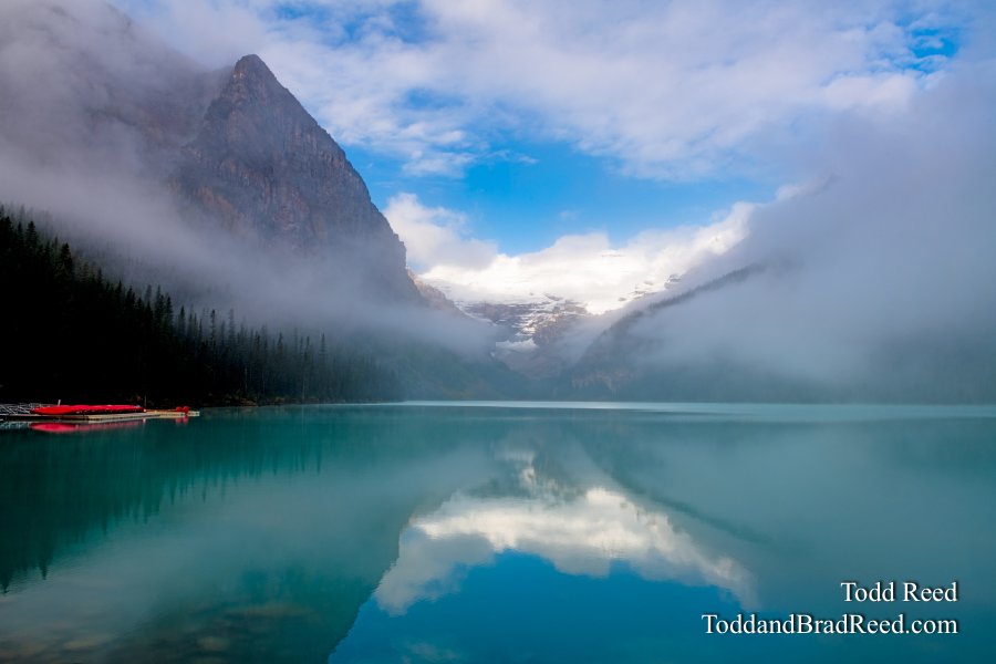 Peace in the Mountains