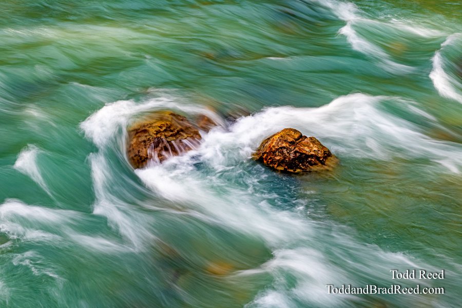Toby Creek Photo Flow