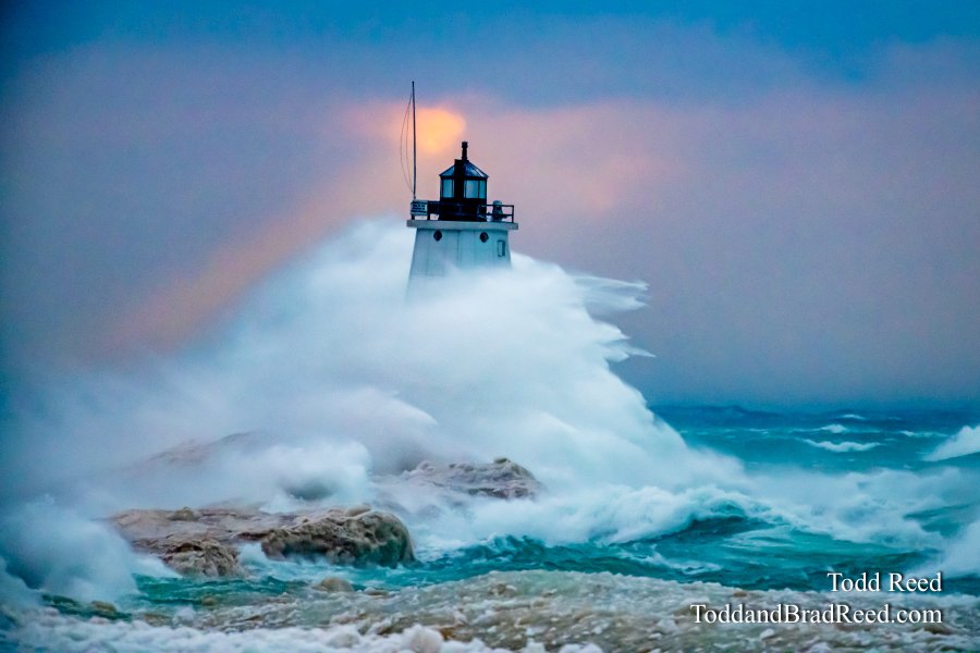 Breaking Through