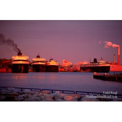 Four Carferries
