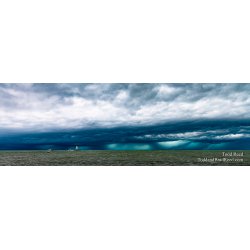 Hallelujah Sky - panoramic