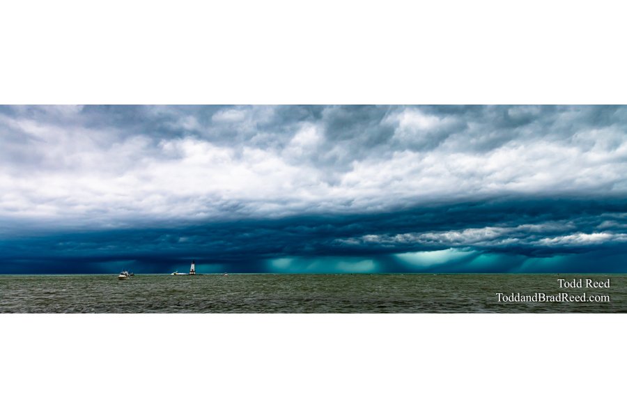 Hallelujah Sky - panoramic